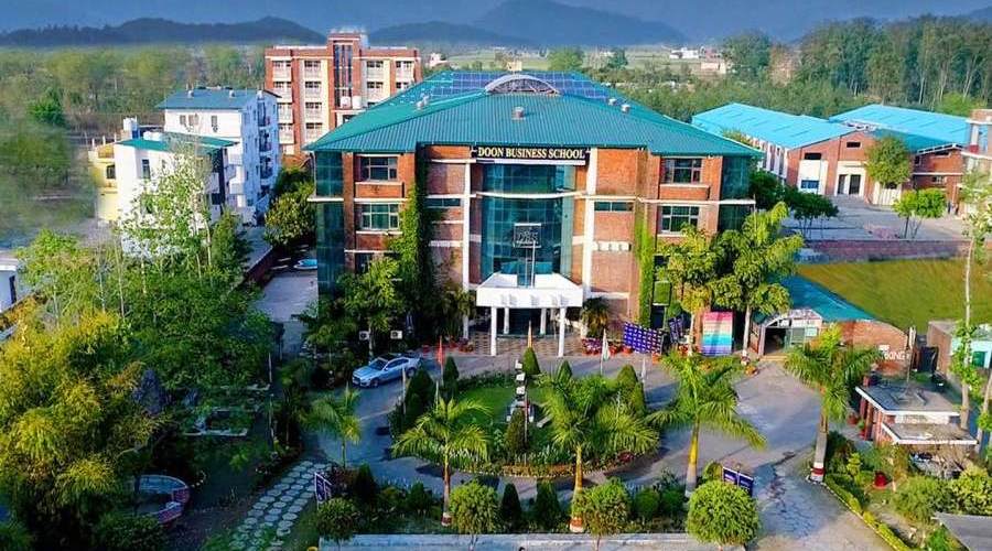 Best College- Doon Business School