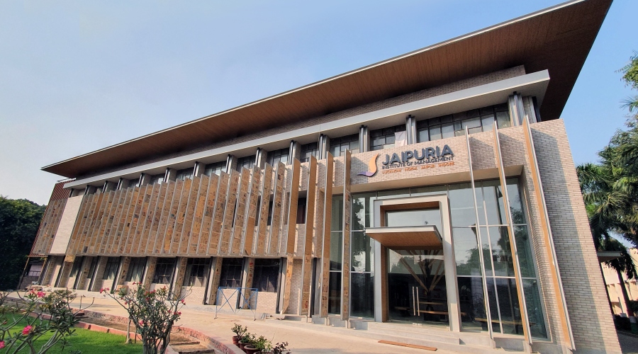 Jaipuria Institute of Management. Best College in Lucknow.