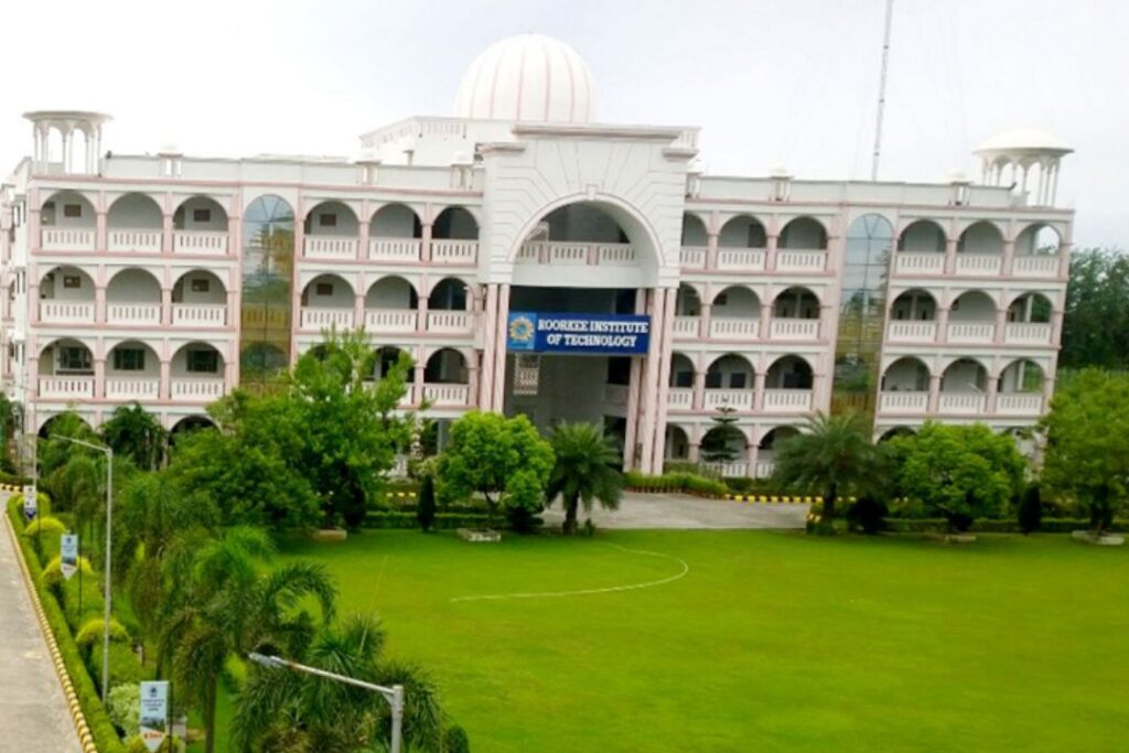 Roorkee Institute of Technology, Roorkee