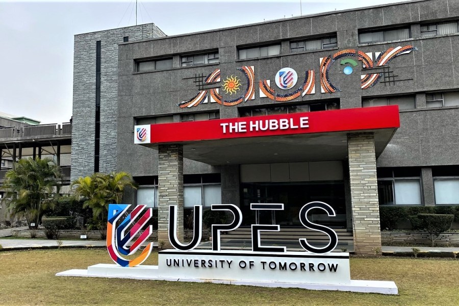 UPES University Of Tomorrow, Dehradun