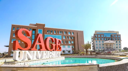 SAGE University, Sagar Group, Bhopal
